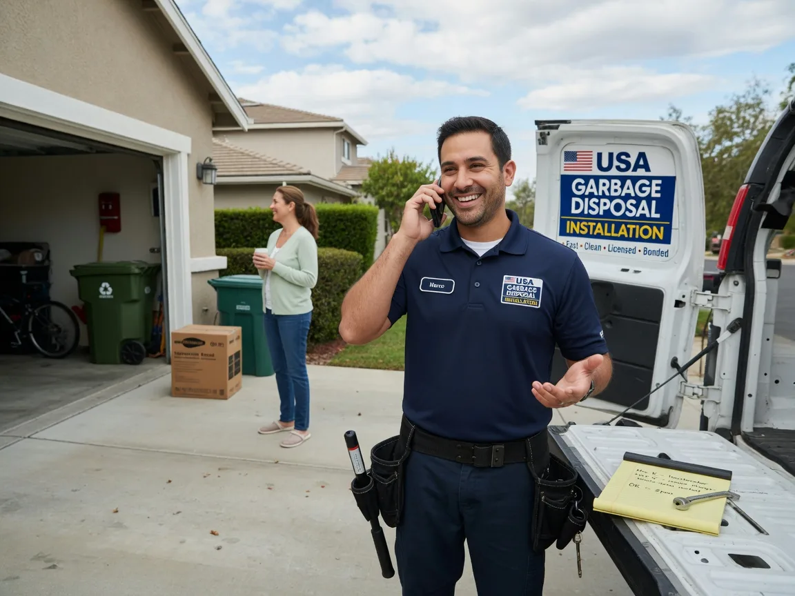 Garbage Disposal Replacement Apopka, FL FAQs